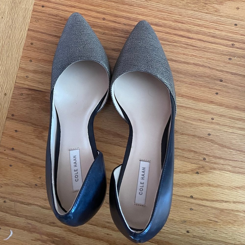Cole Haan 7B high heel shoes